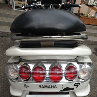 値下げ】○ ヤマハ マジェスティ 250ccバイク BA-SG03J ホワイト