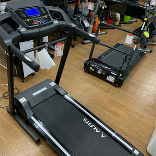 アルインコ　ルームランナー【店頭取引限定】【中古品】早い者勝ち！🚛足立区近郊配送可能！！