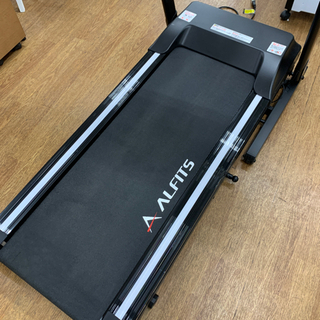 アルインコ　ルームランナー【店頭取引限定】【中古品】早い者勝ち！🚛足立区近郊配送可能！！