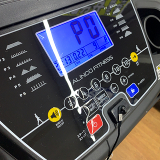 アルインコ　ルームランナー【店頭取引限定】【中古品】早い者勝ち！🚛足立区近郊配送可能！！