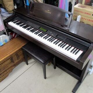 ヤマハ Clavinova クラビノーバ 電子ピアノ CLP-711 イス付き 1996年製 