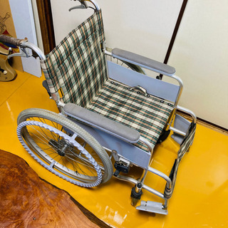 車椅子　