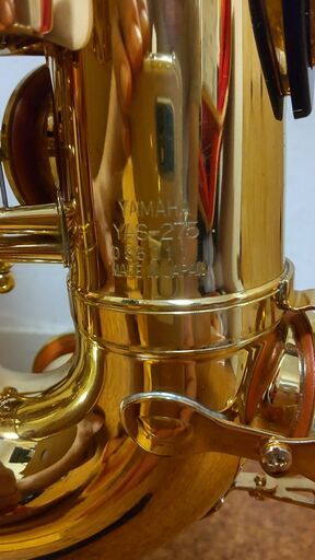 YAMAHA アルトサックス YAS-275