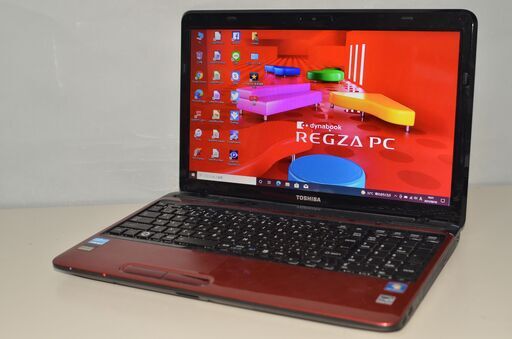 最新Windows10+office 新品爆速SSD256GB 東芝 T451/34ERM core i5-2450M/4GB/DVDRW/15.6インチ/カメラ/HDMI/無線/テンキー/便利ソフト多数