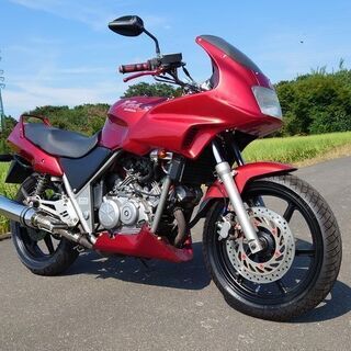 【ネット決済】ホンダ　ゼビウス250　カスタム有り　ツーリング　...