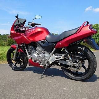 ホンダ　ゼビウス250　カスタム有り　ツーリング　旧車　エンジン良好　27866