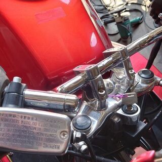 ホンダ　ゼビウス250　カスタム有り　ツーリング　旧車　エンジン良好　27866