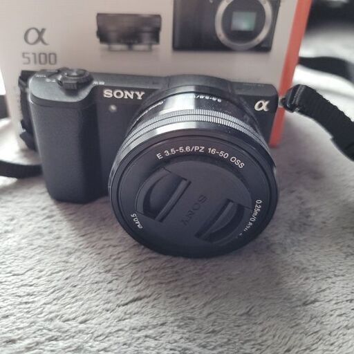 カメラ価格を引き下げました! sony a5100