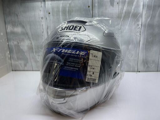 【愛品館八千代店】SHOEI ショウエイ X-TWELVE　ヘルメット【愛八LS】