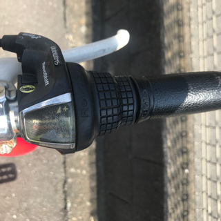 (タイヤ交換済み)Asahi innovation ギア付き自転車 タイヤ交換済み)Asahi innovation ギア付き自転車