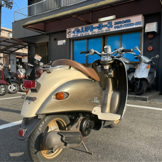 5AU ビーノ【在庫他にもいろいろあります】エンジン好調 乗って帰れます - バイク