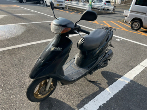 【格安】ライブディオ　AF34 エンジン絶好調　乗って帰れます
