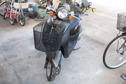 AF67　トゥデイ　走行少ない3600ｋｍ　ワンオーナー
