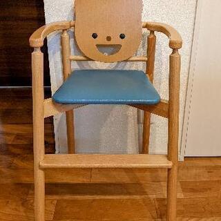 日本製☆椅子屋の子供ハイチェア