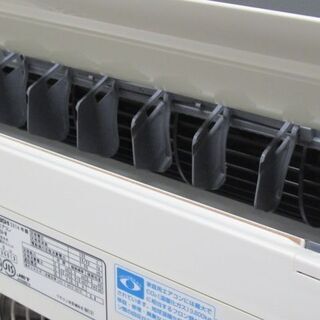 三菱 ルームエアコン MSZ-GM284 2014年 おもに10畳