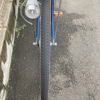 美品)原価35000円2021年6月購入BRUGES変速自転車譲ります