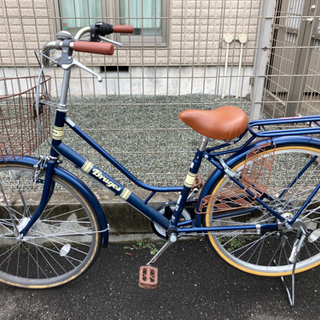（美品)原価35000円2021年6月購入BRUGES変速自転車譲ります