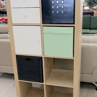 札幌市/清田区　ikea/イケア  エクスぺディート ボックスセ...