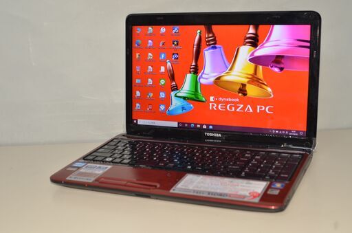 最新Windows10+office 新品爆速SSD256GB 東芝Dynabook T451/35DRD 高性能 第二世代i5/4GB/15.6インチ/USB3.0/HDMI/DVDマルチ/便利なソフト