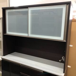 ニトリ システムキッチンボード アルミナ2 W 140 × H 201 × D 45