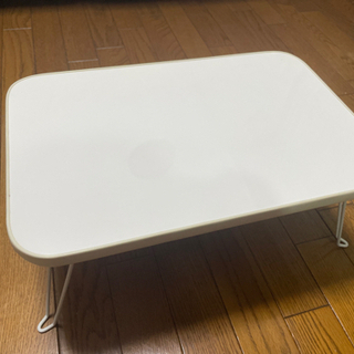 【ネット決済】折りたたみ式の小型ミニテーブル