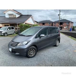 【ネット決済】低走行❗️美車❗️車検も長い❗️人気のフリード❗️❗️