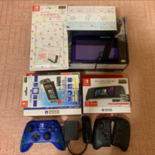 【ネット決済】Nintendo Switch 本体 コントローラー付き