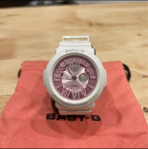 【新品未使用】CASIO Baby-G 腕時計