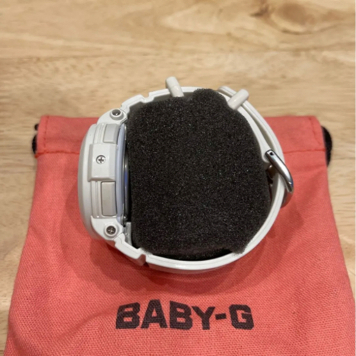 【新品未使用】CASIO Baby-G 腕時計