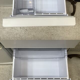 AQUA/アクア 3ドア冷蔵庫 238L AQR-SV24J 2020年製 取扱説明書付