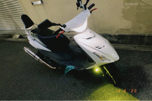 アドレスv125s