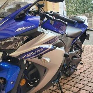 ヤマハ YZF R25 2016年式