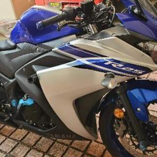 ヤマハ YZF R25 2016年式