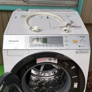 パナソニックドラムNA-VX7900L 2019年製