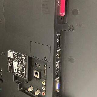 【値下げしました】MITSUBISHI/三菱 40型 液晶テレビ 2016年製 LCD-40ML7 リモコン付【ユーズドユーズ名古屋天白店】 J1043 - 家電
