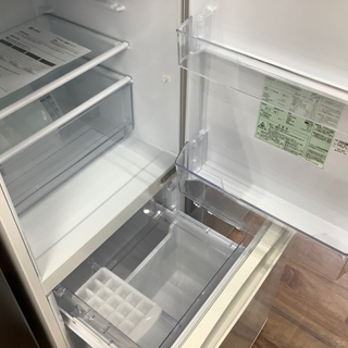 店頭販売のみ】AQUAの2ドア冷蔵庫『AQR-16H』 入荷しました！！