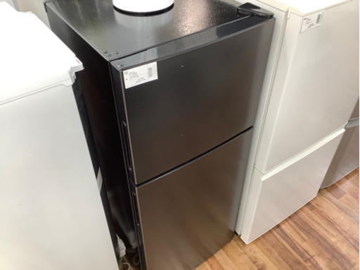 【店頭販売のみ】maxzenの2ドア冷蔵庫『JR118ML01GM』  入荷しました！！