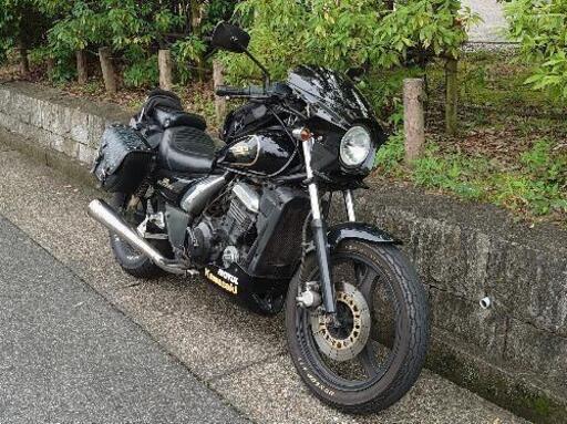 最終型(96年式) カワサキ エリミネーター250SE