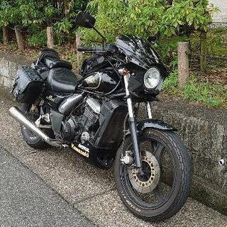 【ネット決済】最終型(96年式) カワサキ エリミネーター250SE