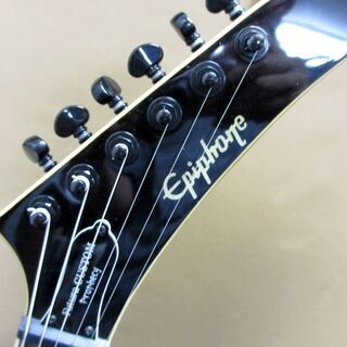 エレキギター Epiphone Futura Custom Prophecy