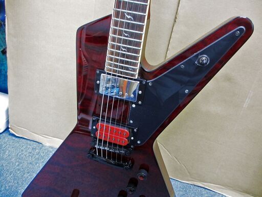 エレキギター Epiphone Futura Custom Prophecy | vaisand.com