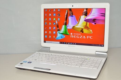 Windows10+office 新品爆速SSD512GB 東芝 T751/T8EWS Core i7-2670QM/メモリ8GB/15.6インチ/ブルーレイ/WEBカメラ/HDMI/便利なソフト
