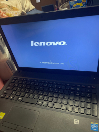 決まりました！！Lenovoノートパソコン