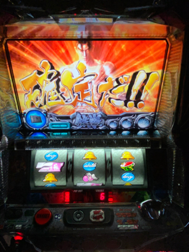 山佐 パチスロ鉄拳2nd 中古パチスロ実機 [4ch対応] A-SLOT