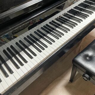 【期間限定】KAWAIグランドピアノ