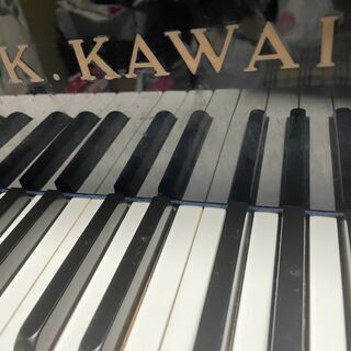 【期間限定】KAWAIグランドピアノ