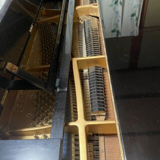 【期間限定】KAWAIグランドピアノ