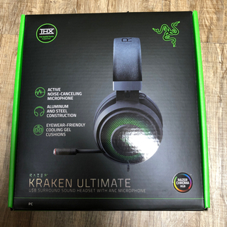 Ｒａｚｅｒのヘッドセット！！