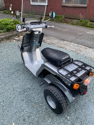 HONDA ジャイロx 50cc