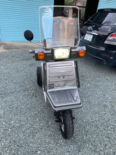 HONDA ジャイロx 50cc
